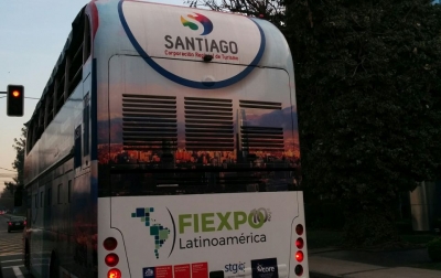 FIEXPO celebra su d&eacute;cimo primera edici&oacute;n en Chile. #PDAenFIEXPO