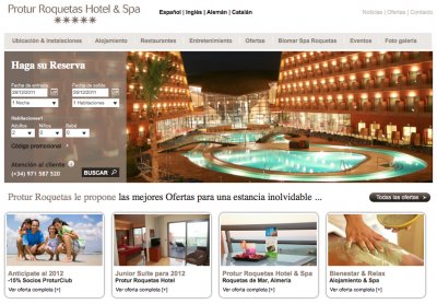 F&oacute;rmulas para atraer tr&aacute;fico de calidad a la web de tu hotel