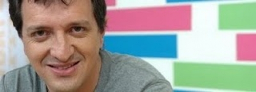 La culpa no es de Buysan si lo ponen como comentarista. &Eacute;l nunca disimul&oacute; de quien es hincha, pero...