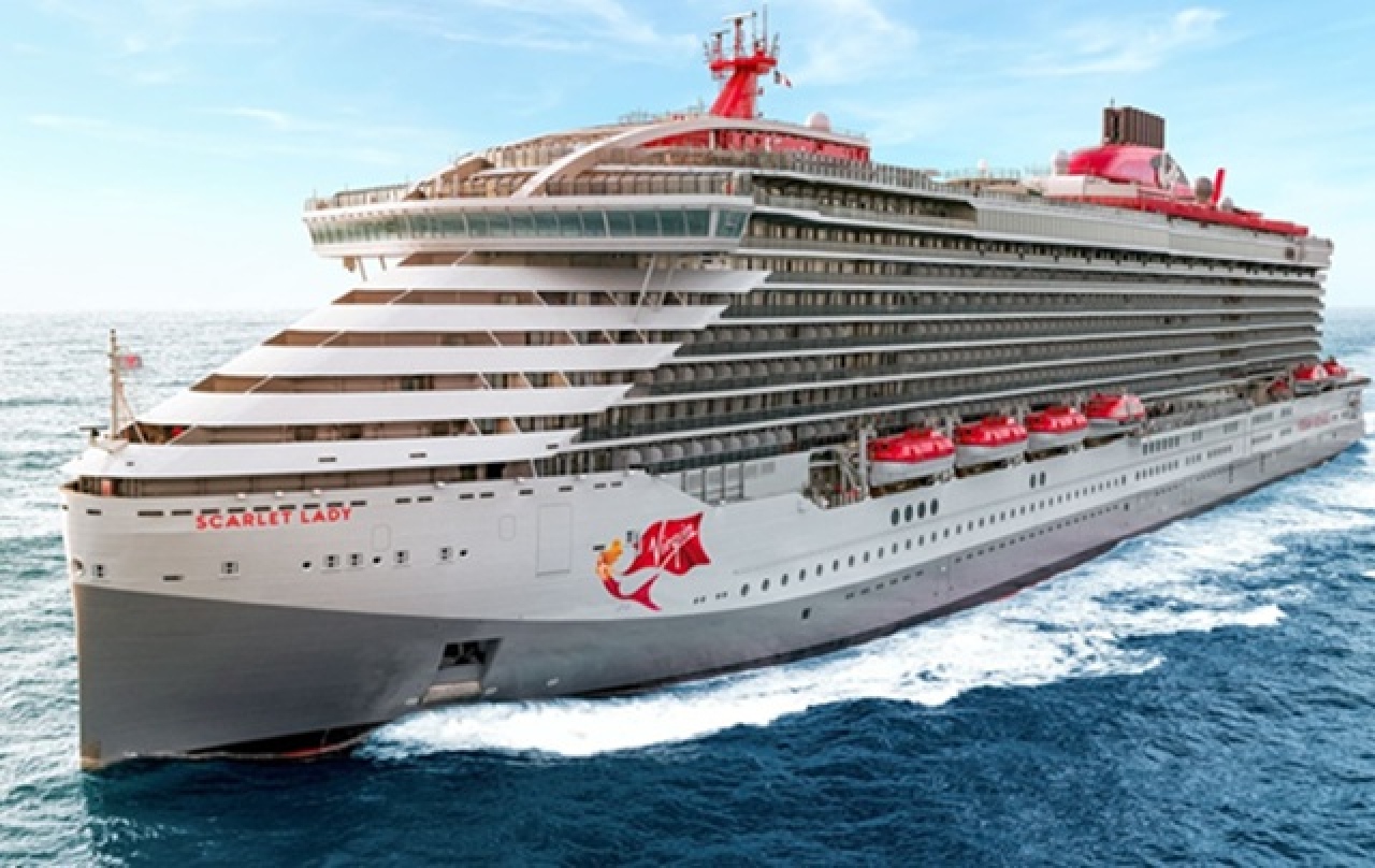 El Scarlet Lady, crucero 'non grato' en Turqu&iacute;a