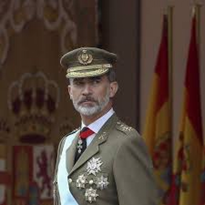 El Rey de Espa&ntilde;a encabeza la vuelta de Espa&ntilde;a al liderazgo tur&iacute;stico internacional