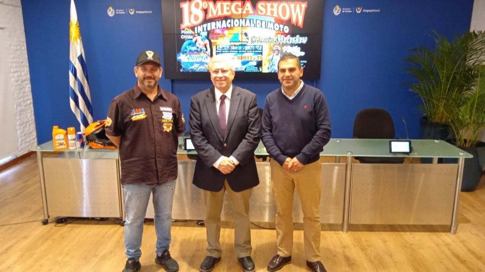 Hebert Nery Tejera, Tabar&eacute; Viera, Jos&eacute; Yurramendi.