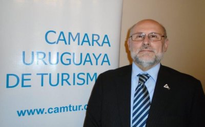 Juan Mart&iacute;nez Escrich asumi&oacute; como Presidente de la CAMTUR