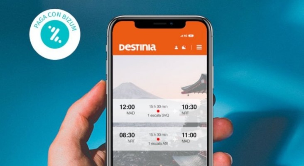 Destinia acusa a Booking de arrebatarle de forma il&iacute;cita un 20% de sus clientes