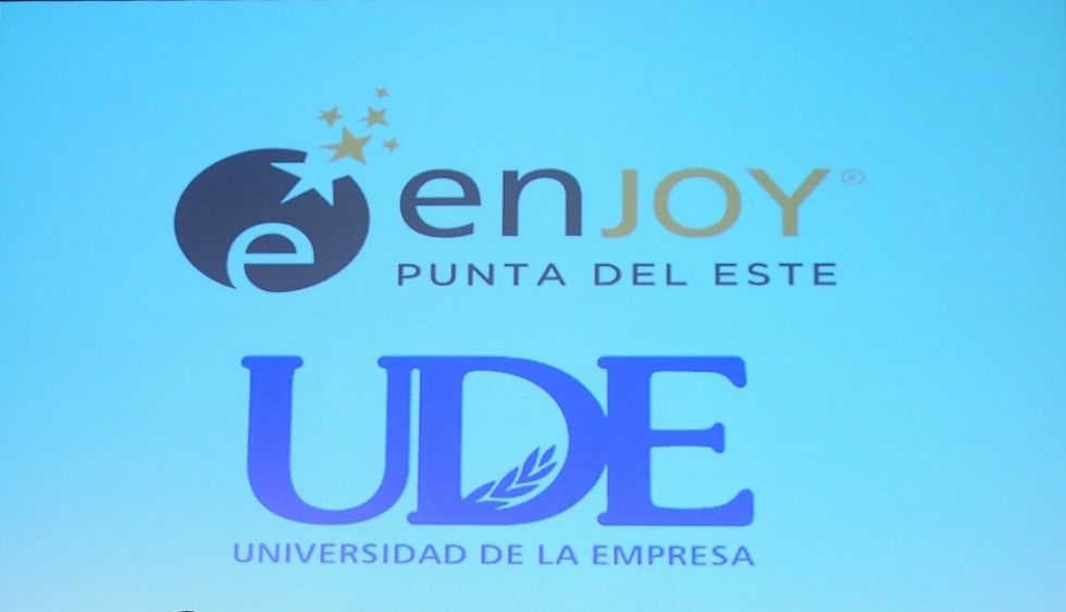 Experto en Turismo &amp; Entretenimiento de Enjoy y Universidad de la Empresa