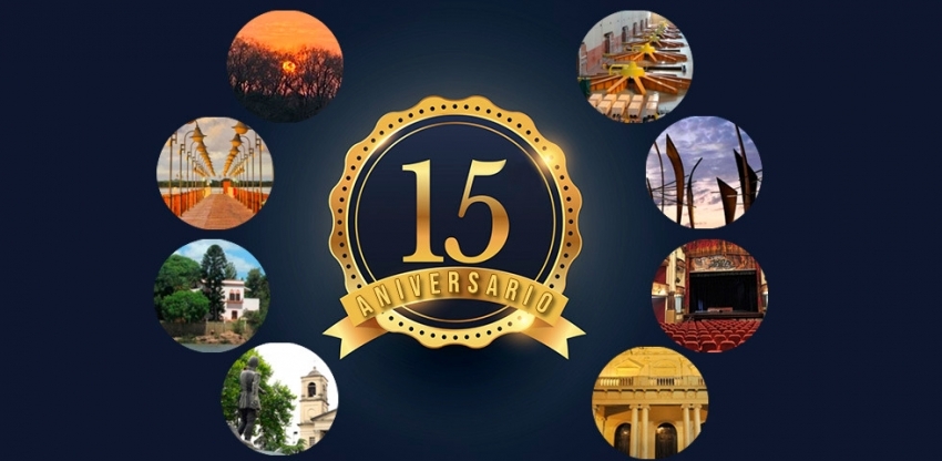 Agosto, el mes de la celebraci&oacute;n de nuestros 15 a&ntilde;os de periodismo digital m&aacute;s independientes que nunca