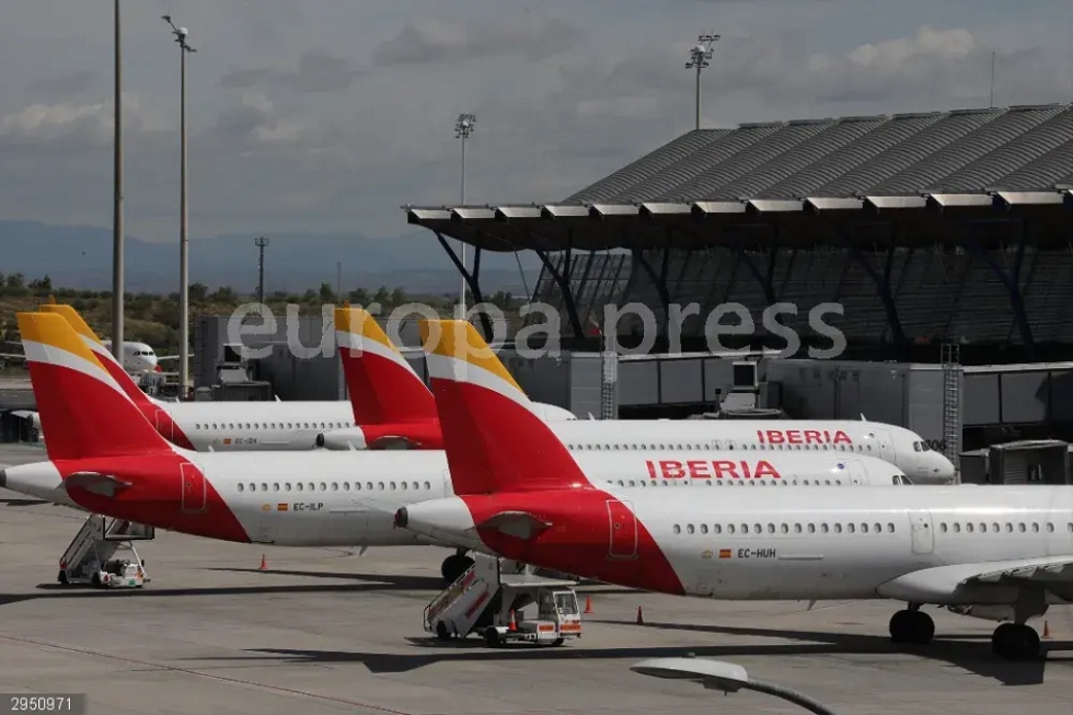 Iberia aport&oacute; 13.000 millones al PIB espa&ntilde;ol en 2024, un 0,87% del total