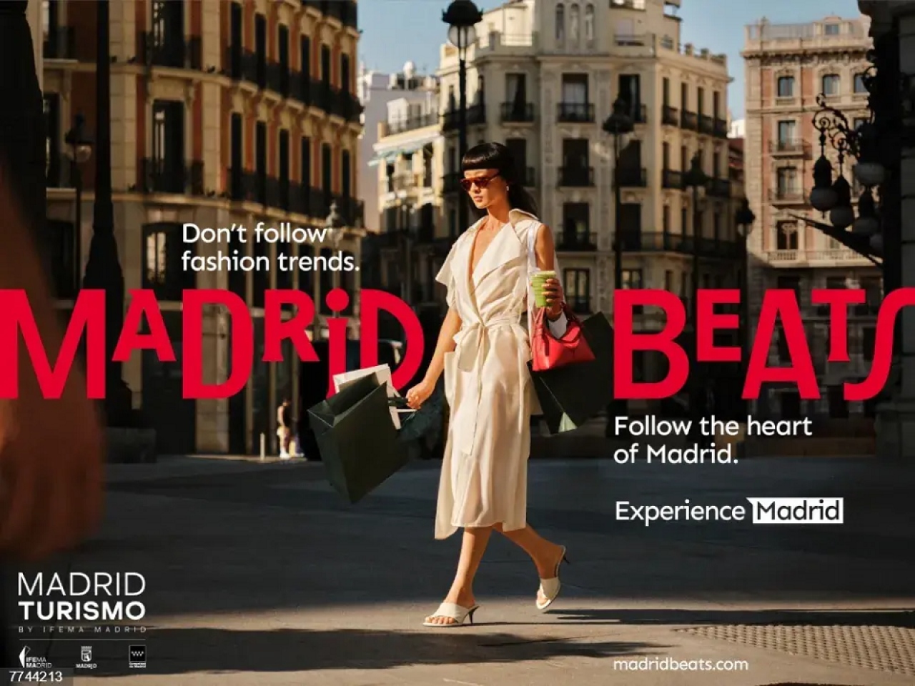 Madrid busca conquistar el coraz&oacute;n de 13 pa&iacute;ses con 'Madrid Beats'