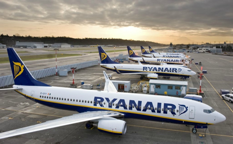Ryanair huye de España: &quot;Es una catástrofe turística&quot;