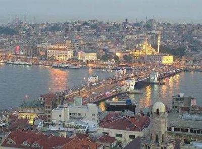 Estambul, turqu&iacute;a