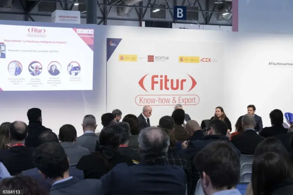 Fitur Know-How &amp; Export 2025 impulsar&aacute; la digitalizaci&oacute;n del turismo