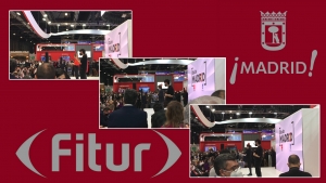 D&iacute;a de Madrid en la mayor Feria de Turismo Iberoamericana #PDAenFITUR2022