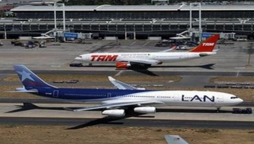 LAN y TAM: &iquest;Nuevo gigante&hellip;?