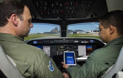 Aplicaci&oacute;n de Fuerza A&eacute;rea de Brasil permite gestionar planes de vuelo