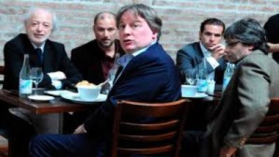 Mujica sugiri&oacute; el almuerzo de L&oacute;pez Mena y Lorenzo