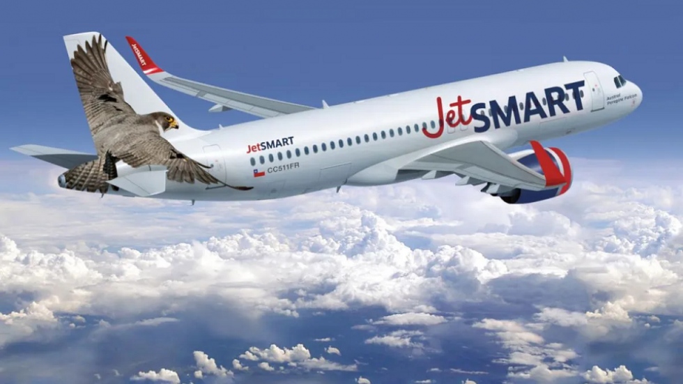 JetSmart inicia proceso de certificaci&oacute;n operativa como aerol&iacute;nea colombiana