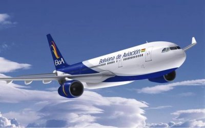 Boliviana de Aviaci&oacute;n comercializar&aacute; a trav&eacute;s  del sistema Sabre