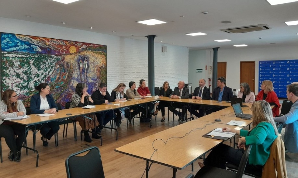 La Organizaci&oacute;n Mundial de Enoturismo celebra su D&iacute;a Mundial impulsando una Cumbre Global en Uruguay