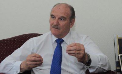 Olmedo:"Pusimos una aerol&iacute;nea y no una naviera..."