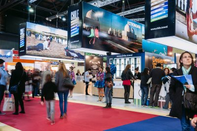 Chile lanza en FIT atractiva campa&ntilde;a de promoci&oacute;n tur&iacute;stica dirigida a los argentinos