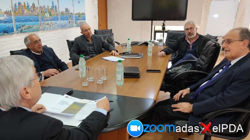PI: &ldquo;El Agro y el Turismo ser&aacute;n los principales impulsores de la actividad econ&oacute;mica uruguaya&rdquo; #ZoomadasXelPDA