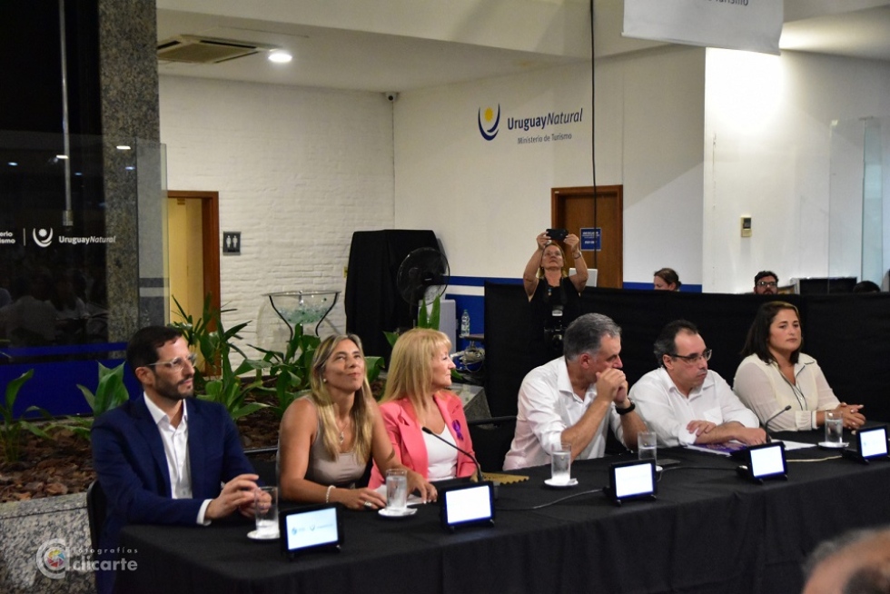 Asumieron autoridades del MINTUR. Turismo social y apoyo a pymes principales objetivos