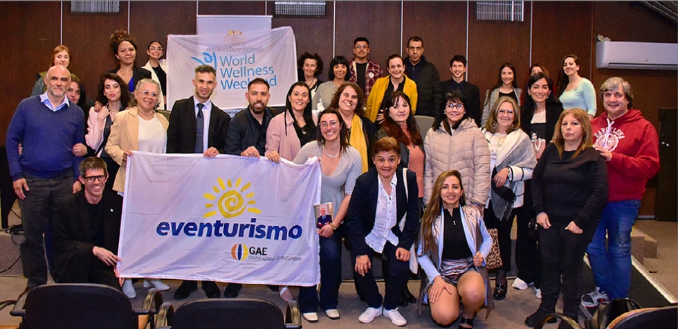 Congreso GHTW 2025: cuando bienestar, turismo, gastronom&iacute;a y hoteler&iacute;a se encuentran
