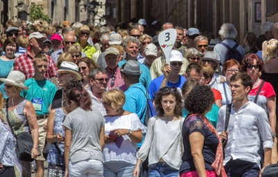Barcelona, Venecia, Malta y Lisboa se unen contra el turismo masivo