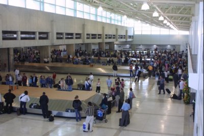 Aeropuerto de Maiquet&iacute;a, Caracas.