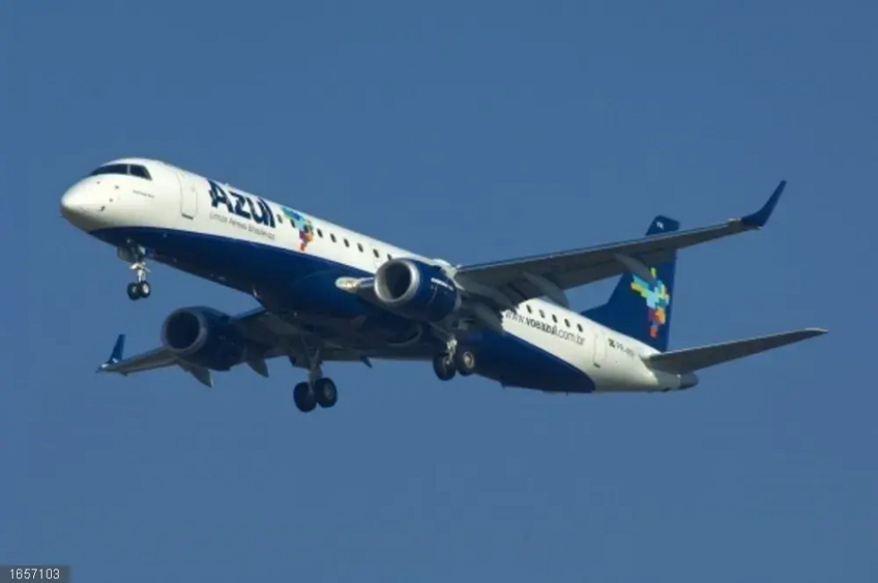 La brasile&ntilde;a Azul cae un 5% en Bolsa