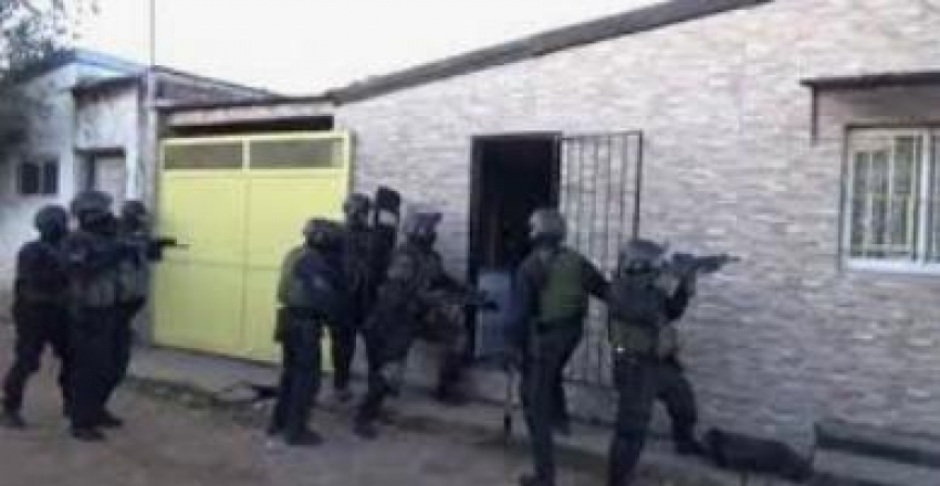 De allanamientos y otros disparates