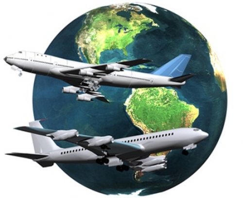 Un sujeto fundamental para el desarrollo del turismo, el transporte a&eacute;reo de pasajeros