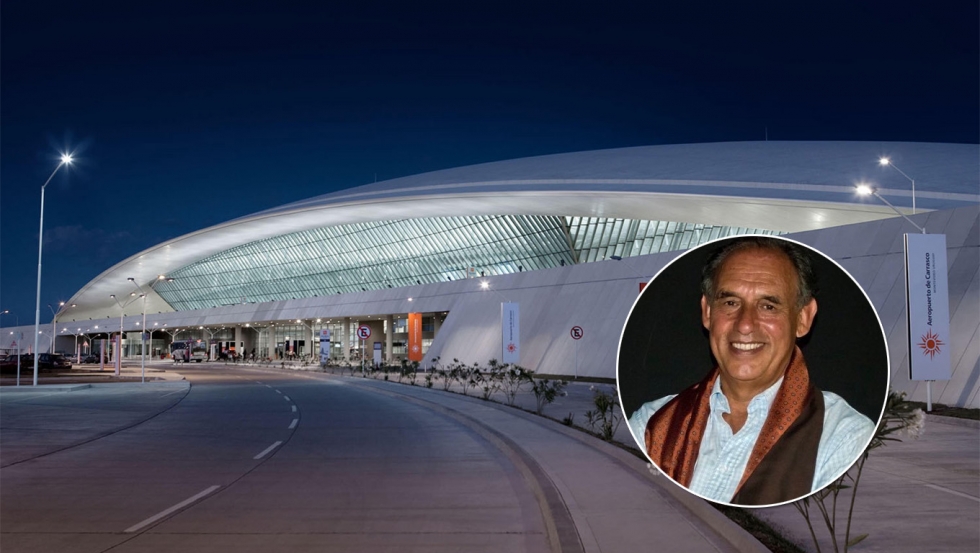 Tom&aacute;s Friedmann en el PDA: &ldquo;Uruguay necesita una aerol&iacute;nea&rdquo;