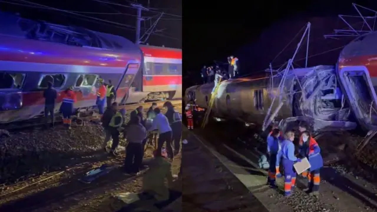 Al menos siete muertos y varios heridos al descarrillar dos trenes de alta velocidad en C&oacute;rdoba