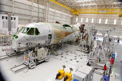 El Gobierno brasile&ntilde;o veta la venta de Embraer a Boeing
