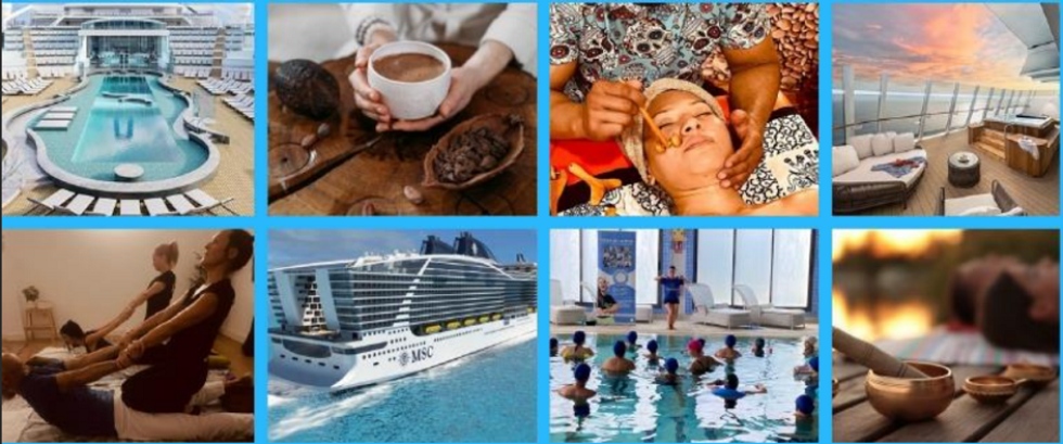 Crucero de bienestar vibrando en positivo: una aventura hol&iacute;stica en el Mediterr&aacute;neo