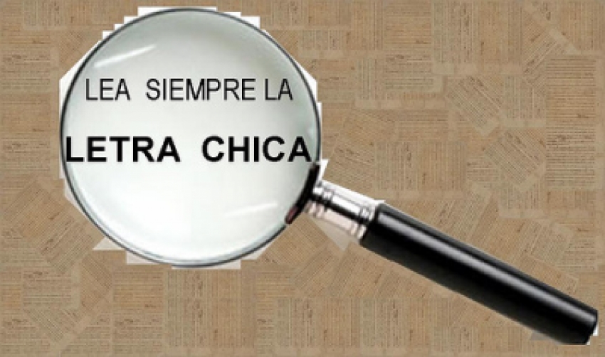 En el reinicio de los viajes y el turismo, hay que leer la letra chica