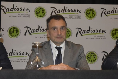 La presentaci&oacute;n de Gonzalo Yelpo, Director Legal de ALTA en el III Congreso Hotelero &amp; Gastron&oacute;mico