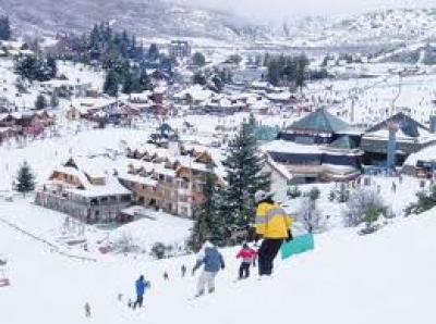 Los turistas tendr&aacute;n importantes descuentos en Bariloche para garantizar la temporada invernal