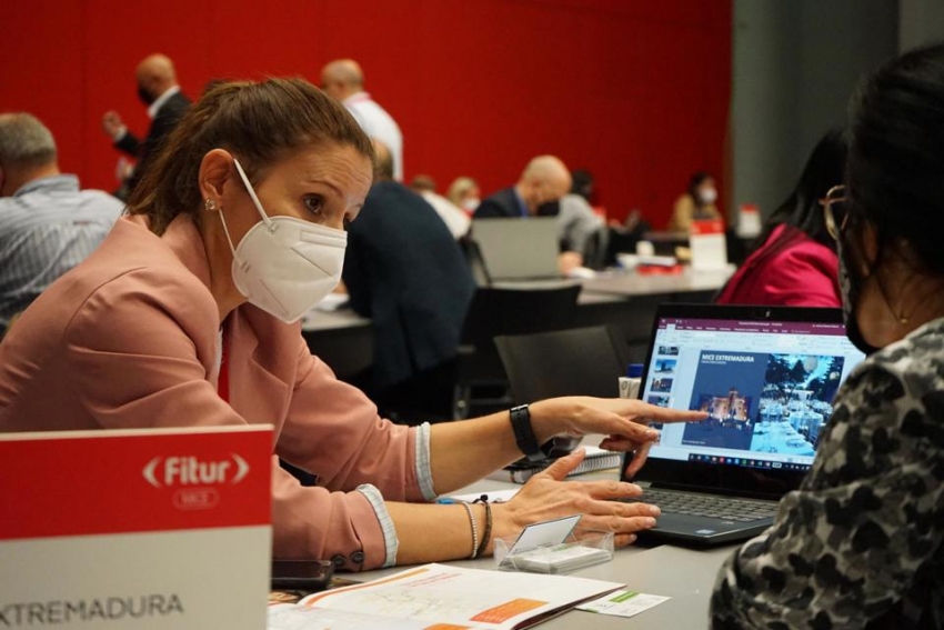 FITUR 2022 convoca al turismo de reuniones y business travel en su secci&oacute;n FITUR MICE