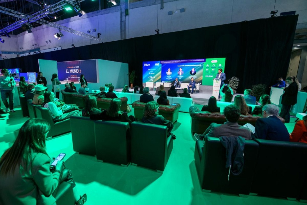 FITUR TechY celebra su 20 aniversario consolidado como el espacio clave de innovaci&oacute;n tur&iacute;stica
