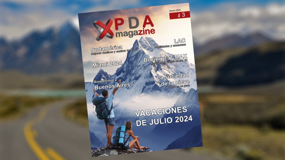 El n&uacute;mero 3 de PDA Magazine en proceso y con material espectacular
