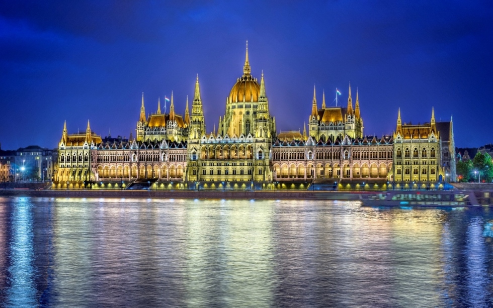 Budapest nos reconcili&oacute; con el Danubio