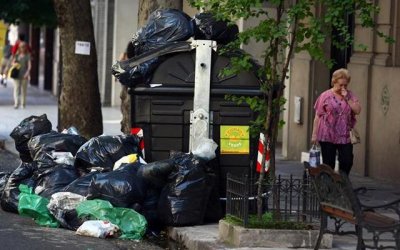 Turismo y la cuesti&oacute;n de la basura en la Argentina