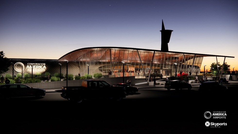 Skyports y Corporaci&oacute;n Am&eacute;rica Airpports firman acuerdo para desarrollar vertiports en Latinoam&eacute;rica