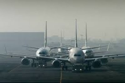 M&eacute;xico: Canaero, &iquest;y d&oacute;nde est&aacute; el piloto?