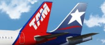 TAM y LAN lanzan tarifas promocionales para Am&eacute;rica del Sur