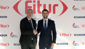 Ecuador ser&aacute; el "Pa&iacute;s Socio" de FITUR 2024