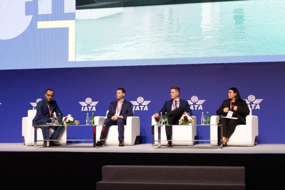 Concluye IATA Wings of Change Americas 2023 en Ciudad de M&eacute;xico