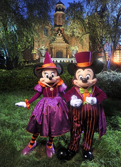 Walt Disney World inici&oacute; celebraciones por Halloween